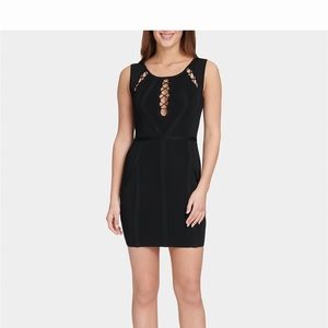 Guess dress, small black
